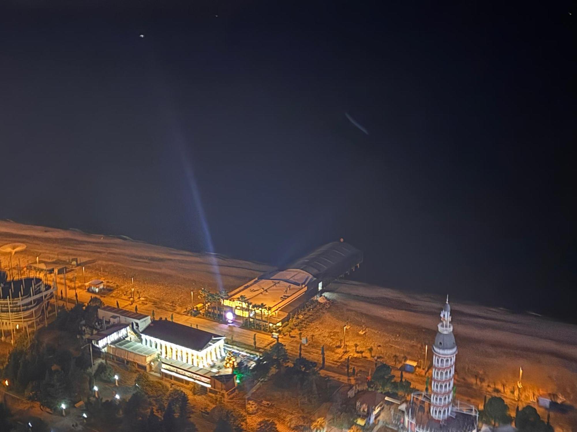 Orbi City Panorama Διαμέρισμα Μπατούμι Εξωτερικό φωτογραφία